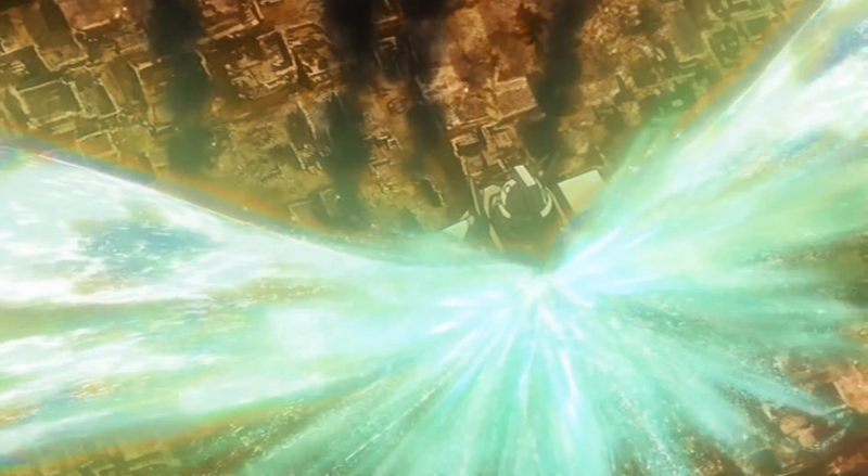 Illustration for article titled Dex's Review: Mobile Suit Gundam 00